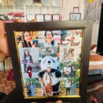 V2XMart 10x12 Inch Wooden Photo Frame 1.5 Inch Premium Wooden Frame