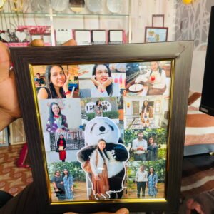V2XMart 10x12 Inch Wooden Photo Frame 1.5 Inch Premium Wooden Frame